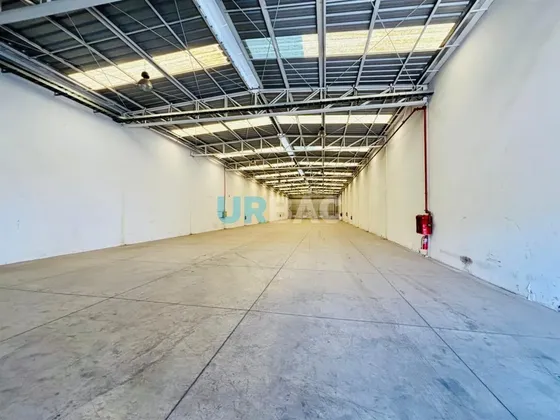 Bodega Industrial En Arriendo En Maipú