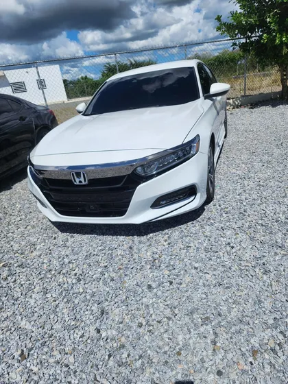 Honda Accord Americana