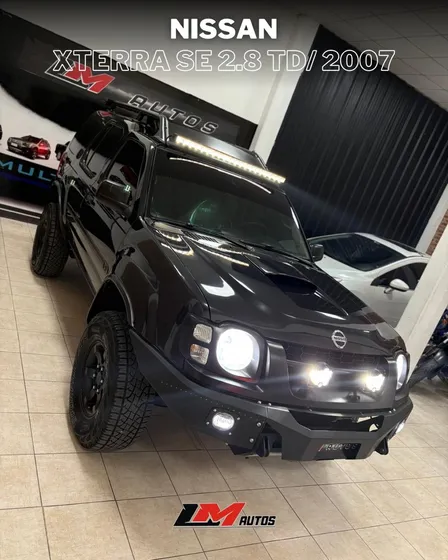 Nissan X-terra 2.8 Se 4x4