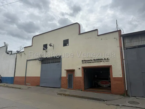 La Yaguara Estupendo Galpón En Venta. Mflm2524814