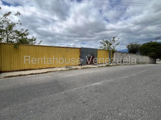 Terreno Industrial Venta Guatire ( Avda. Intercomunal) Mls-25-13956