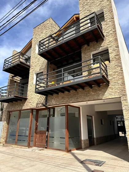 Departamento A Estrenar Pleno Centro Junin De Los Andes