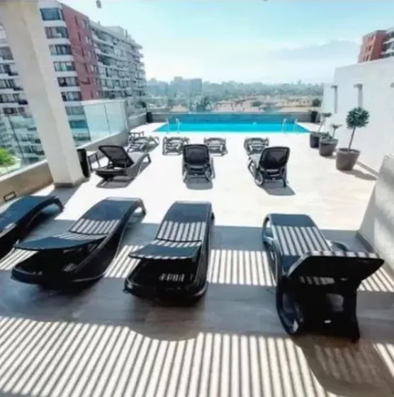 En Venta Depto. 1d En Suite, Ideal  Inversión,  Ñuñoa 