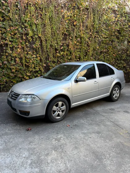 Volkswagen Bora 2.0 Tdi Trendline