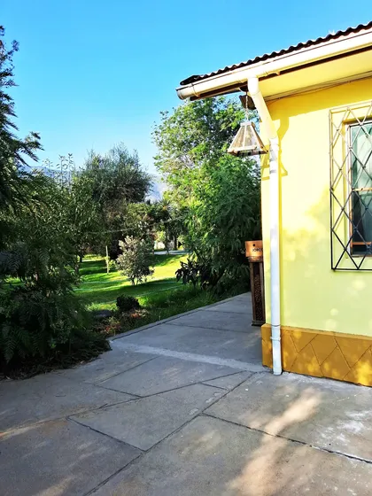 Hermosa Quinta En El Centro De Olmué