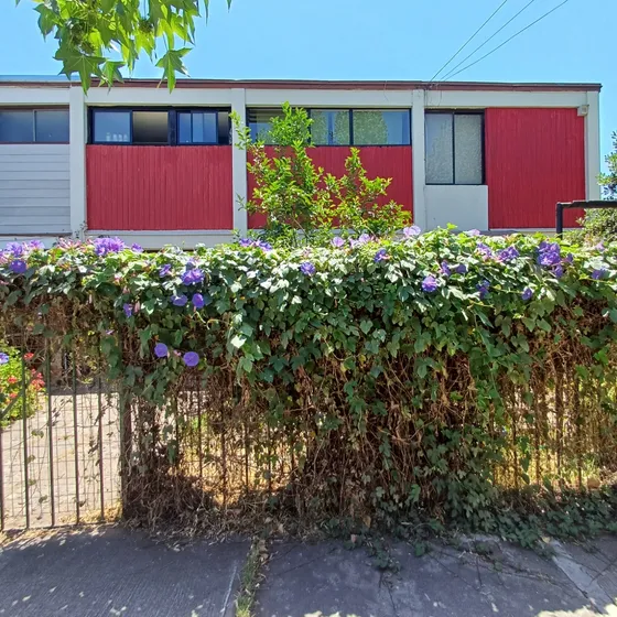 Increíble Casa Estilo Años 50 En Ñuñoa 