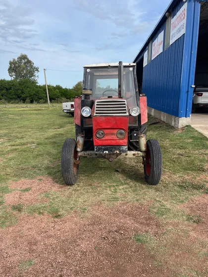 Tractor Zetor Crystal 8011