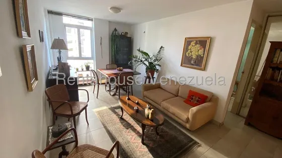 Apartamento En Alquiler En Las Mercedes Mls 25-19663