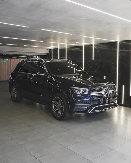 Mercedes-benz Gle450 4matic Híbrido Suv
