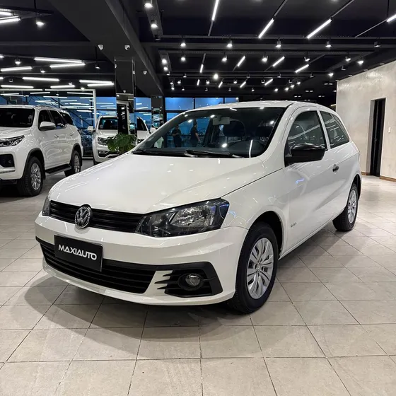 Volkswagen Gol 1.6 Trendline
