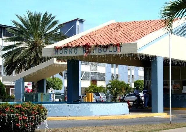 En Venta Apartamento Conjunto Residencial Morro Humboltd
