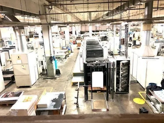 Alquiler Nave Industrial 6000 M2 - Tortuguitas - Malvinas Arg.