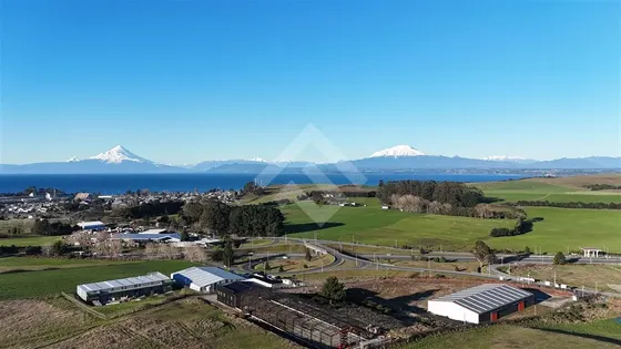 Parcelas Con Vistas Privilegiadas En Venta En Puerto Varas
