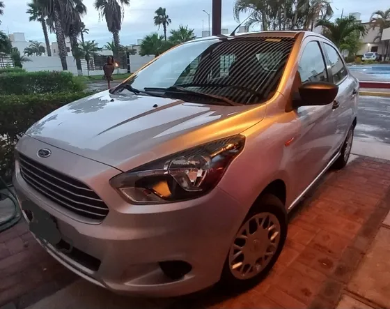 Ford Figo 1.5 Impulse Aa Sedan Mt