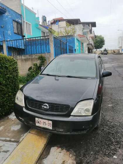 Chevrolet Vectra V6 3.2