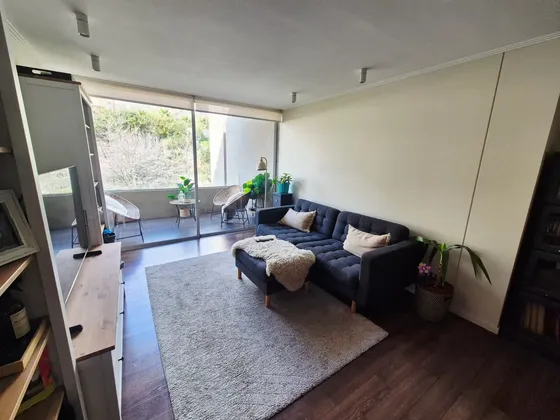 Arriendo En San Carlos De Apoquindo 2 D / 2 B, Las Condes