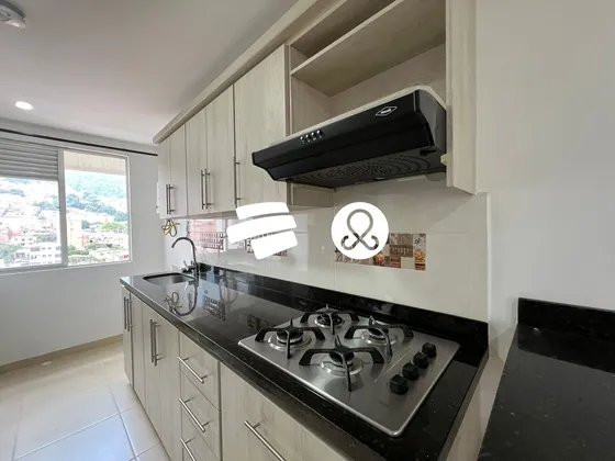 Apartamento En Venta En Bello A 3 Minutos De Puerta Del Norte