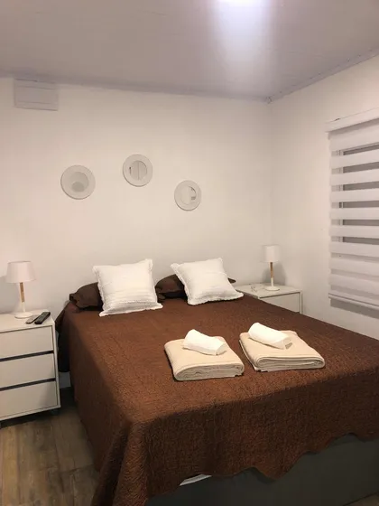 Hermosa Casa  En Lago Merín Con Piscina