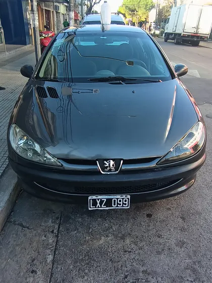 Peugeot 206 1.4 Allure 75cv
