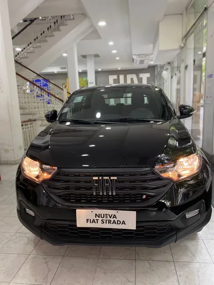 Fiat Strada 1.3 Freedom Cd
