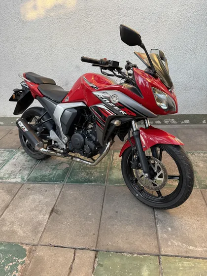 Yamaha Fazer 150 Fi 2.0