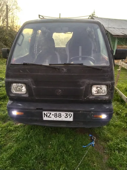 Suzuki Carry All Sk 410
