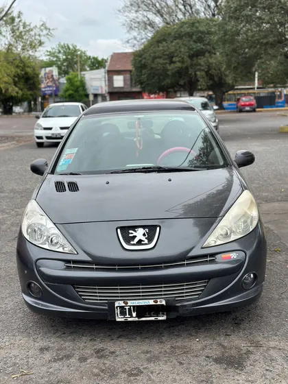 Peugeot 207 1.6 Xt