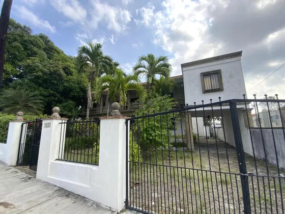 Casa Sola En Venta En Guadalupe, Tampico, Tamaulipas