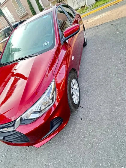 Chevrolet Onix 1.3 Ls Mt