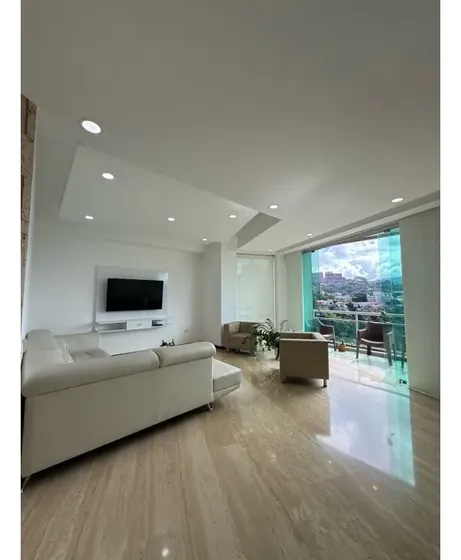 Apartamento En Venta - Urb. Las Mesetas De Santa Rosa De Lima