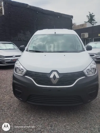 Renault Kangoo Ii Express 1.6 Sce Confort