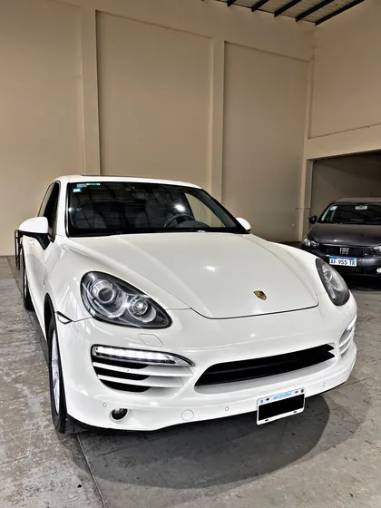 Porsche Cayenne 3.0 Diesel 245cv (958)
