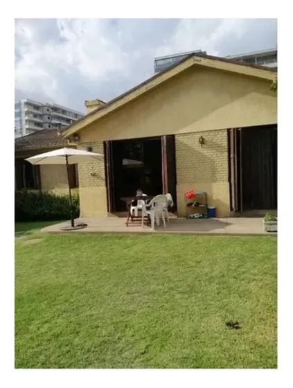 Amplia Propiedad Uso Comercial Y De Servicios Un Piso Ñuñoa