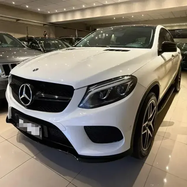 Mercedes-Benz GLE-Class 3.0 Gle400 Sport Coupe 4MATIC 333 hp