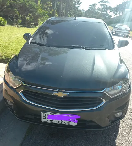 Chevrolet Onix 1.4 Ltz At 98cv
