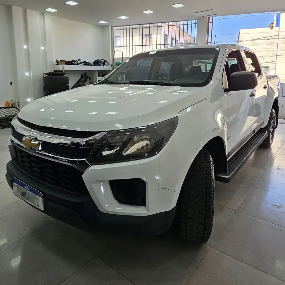 Chevrolet S10 2023 2.8 Ls Cab. Dupla 4x4 4p — foto 3