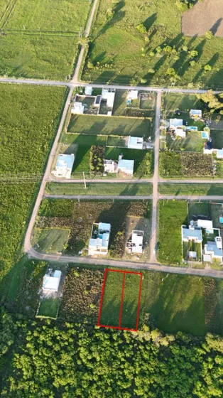 Terreno En Venta 14x38 San Jose Entre Rios