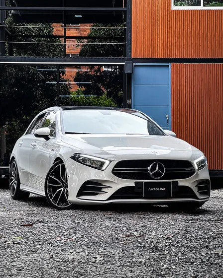 Mercedes-benz Clase A 2.0 A35 Amg 4matic