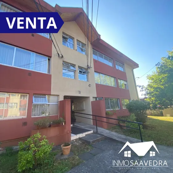 Departamento En Venta En Padre Las Casas