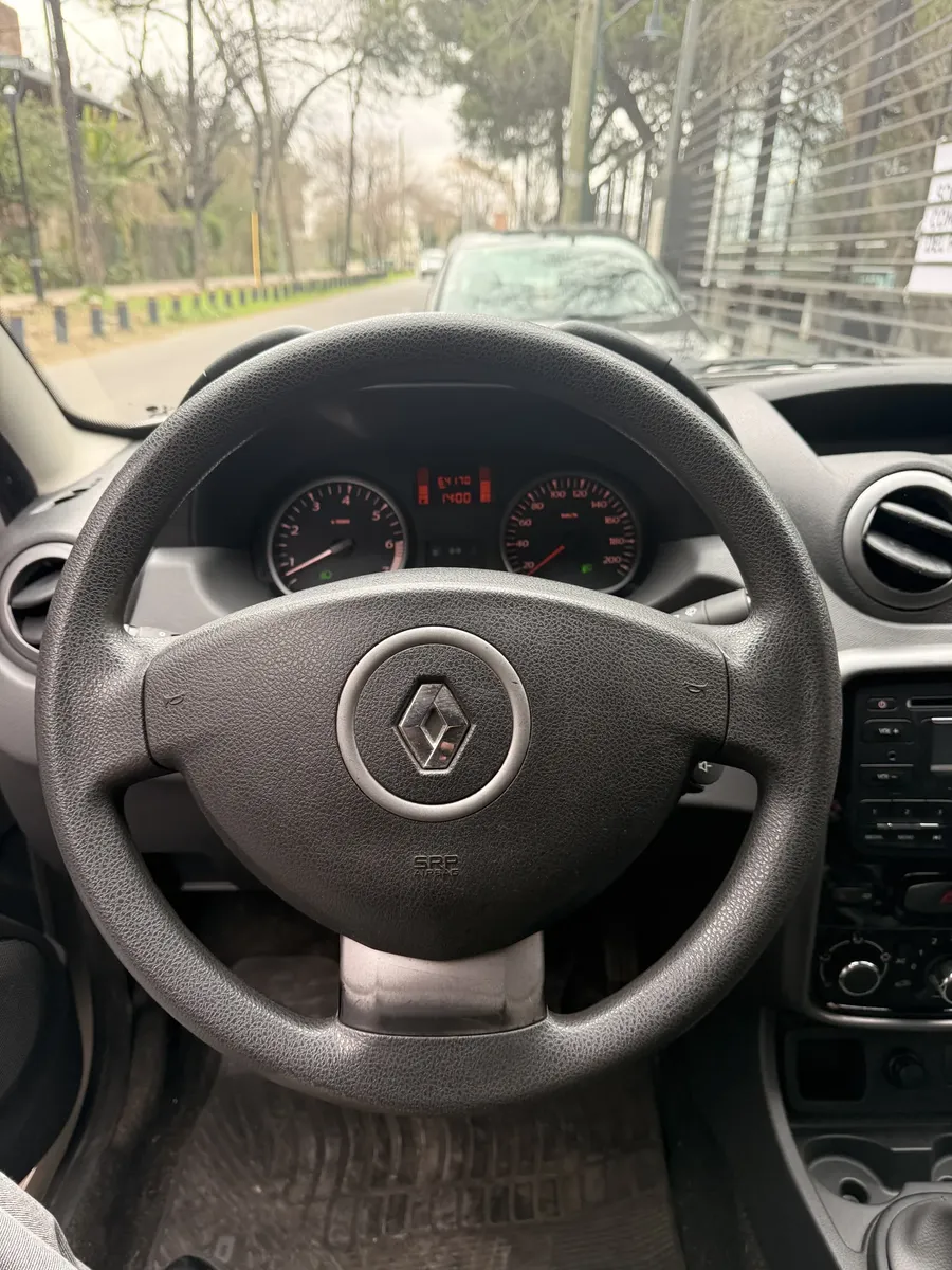 Renault Duster 1.6 4x2 Confort Plus ABS 110cv5433758989477580811