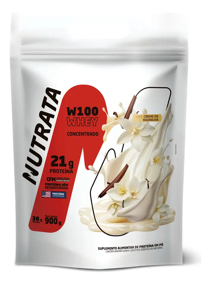 Whey Nutrata