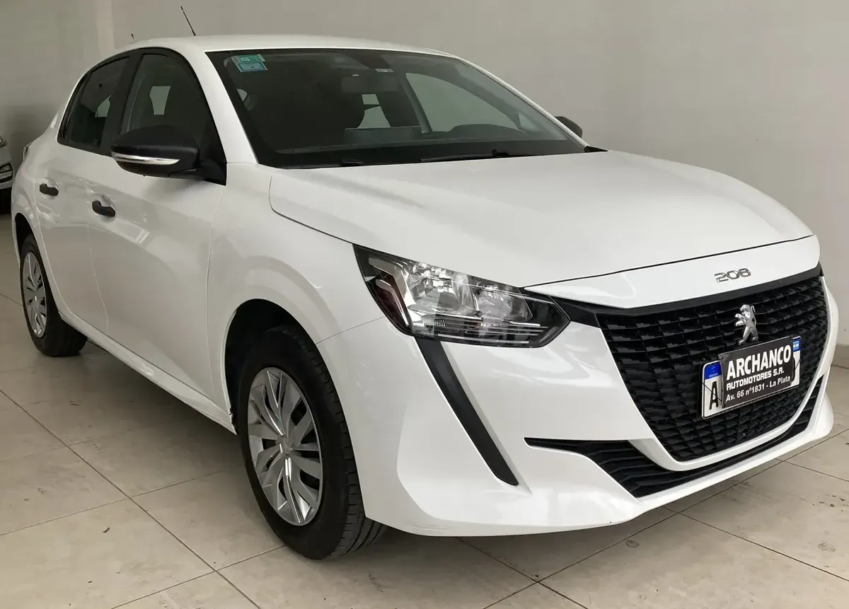 Peugeot 208 1.2 New Like