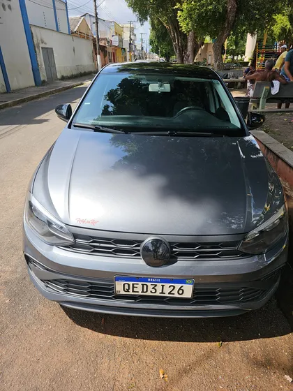 Volkswagen Polo 1.0 Rock In Rio Mpi 4p Bi-combustible