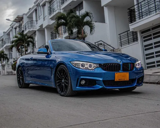Bmw Serie 4 3.0 M 435i F33 Cabriolet M