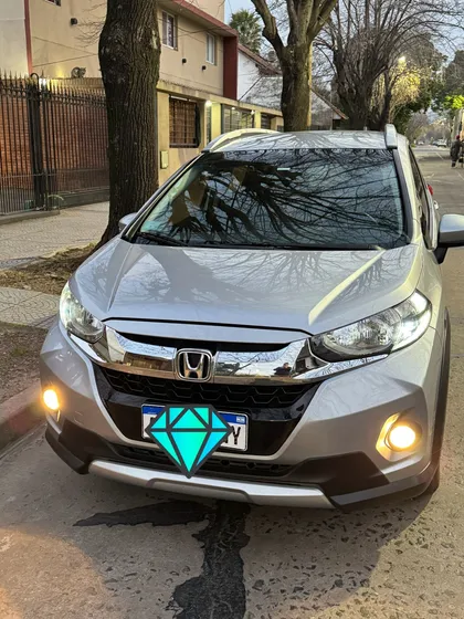 Honda Wr-v 1.5 Ex-l Cvt 132cv