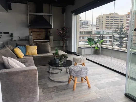 Duplex Vista Privilegiada A La Cordillera  (68343)