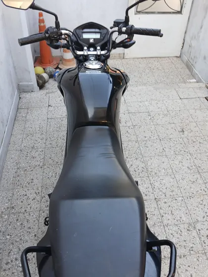 Honda New Titan