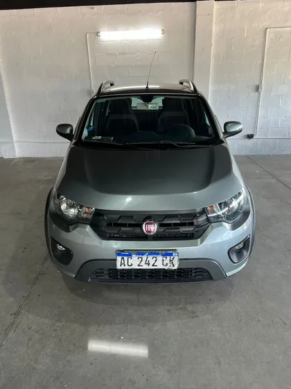 Fiat Mobi 1.0 Easy