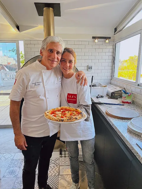 Curso De Pizza Napoletana - Stg - Accademia Alfa Pizzaiolo 