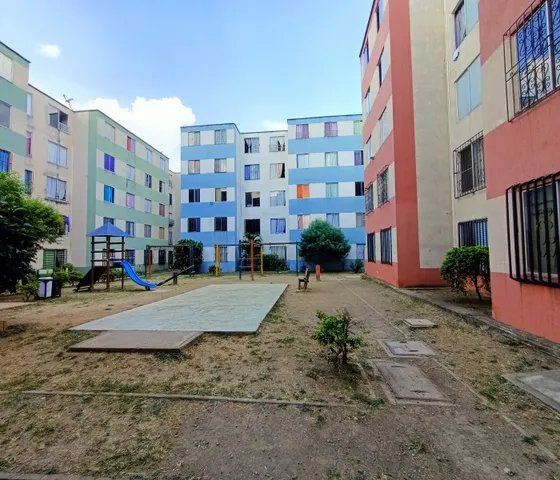 Se Vende Hermoso Apartamento En Ricardo Balcázar Cali